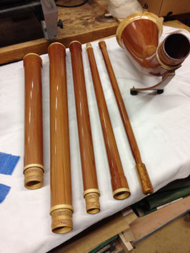 Alphorn "Elite" F