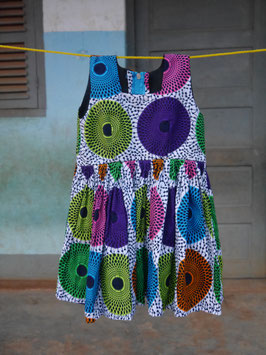 Dress Aminata (5 Years)