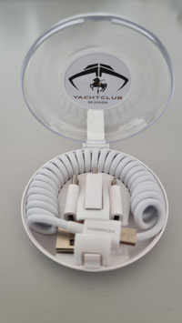 VONMÄHLEN allroundo MFI, Das All-in-One Ladekabel