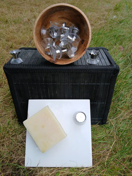 Porte Savon aimanté