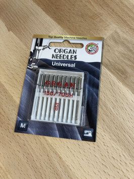 Organ 130/705 H 10 st. 070 Universalnadeln Blister