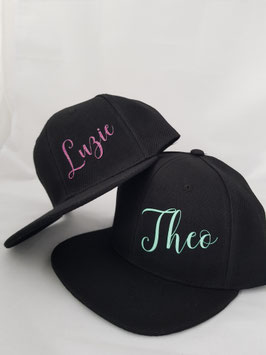 Kids-Cap (personalisiert)
