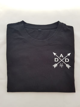 T-Shirt "Dadlife Kreuz"