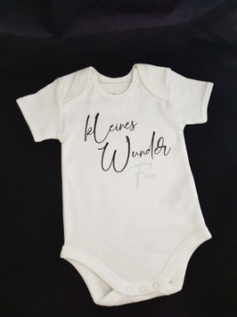 Babybody "kleines Wunder"