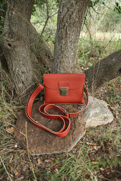 Sac pochette - Passe-Partout rouge