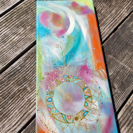 Original MoniArt Kunstbild Mandalastyle Nr. A16