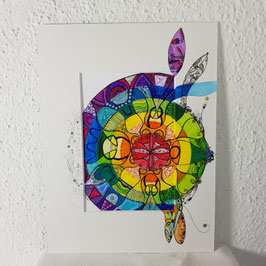Original MoniArt Kunstbild KKO 31b