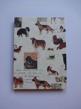 Leporello Hunde