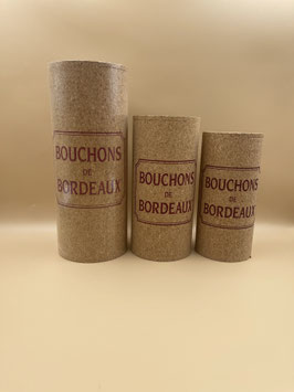 Bouchon de Bordeaux 3 Chocolats