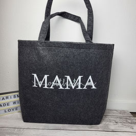 Shopper Tasche weltbeste Mama