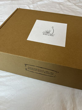 Wort&Wein Box Nr.1