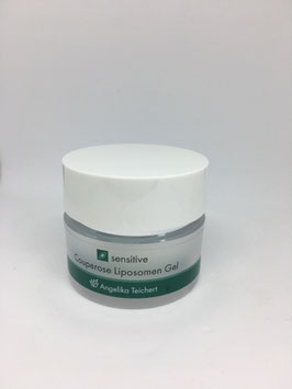 Angelika Teichert Aloe Vera Couperose Liposomen Gel 15 ml