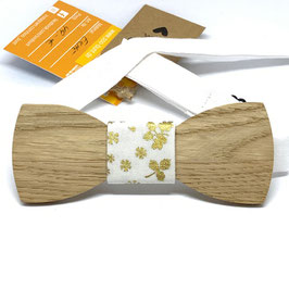 Holzfliege "Schönster Tag"