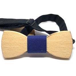 Holzfliege "Blue"