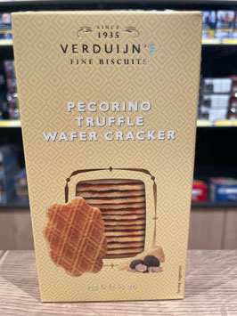 Verduijn's - Pecorino Truffle Wafer Cracker