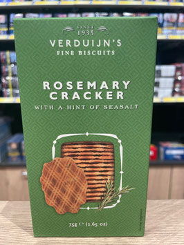 Verduijn's Rosemary Cracker