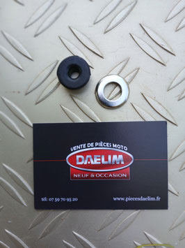 kit joints pour vis adaptables de couvre culasse daelim vt, vs , daystar  vl /fi