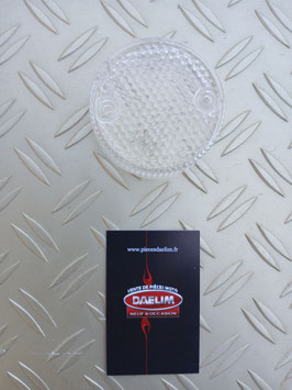 cabochon clignotant transparent  daelim vt, vs