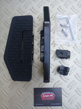 paire de plateau repose pieds adaptables daelim daystar  , vt