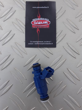 injecteur d'origine daelim  daystar Fi, S1 125, S2 125, S3 125, SN125, roadsport VJF125, roadwin VJ125.
