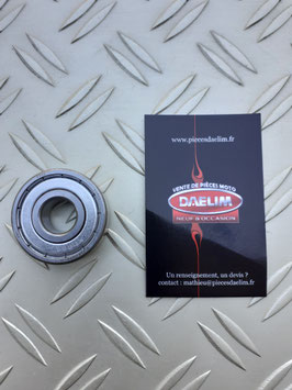 roulement de roue avant / arriere  daelim vt et daelim daystar vl fi, vs roadwin roadsport