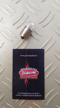 ampoule clignotant