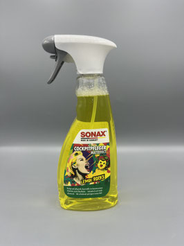 SONAX Cockpitpfleger Mateffect Lemon Rocks