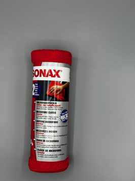 SONAX Microfasertücher Außen