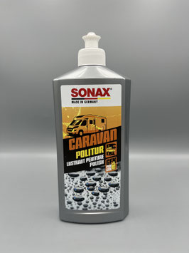 SONAX CARAVAN Politur