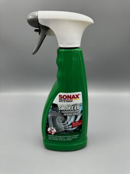 SONAX Smoke Ex Geruchskiller + Frischespray