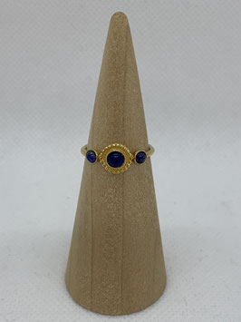 Bague fine Lapis Lazuli