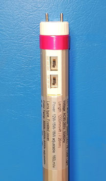 LED-RÖHRE WS 12-15-18W / 3000-4000-6000K FÜR KVG/VVG/230V