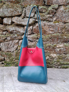 BILL canard & rouge
