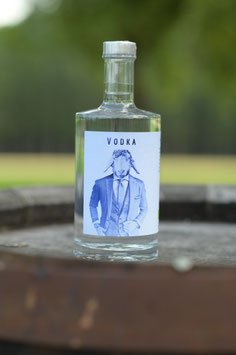 Bio Vodka - Kristallklar