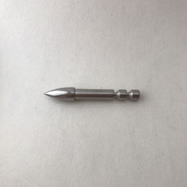 Pfeilspitze Predator II Spine 700-800 Model "Herbert Puff" Innendurchmesser 0,204" für Carbonexpress