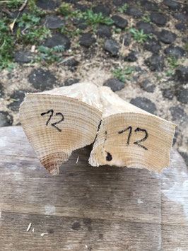 Bogenrohling Billets Esche 12