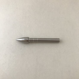 Pfeilspitze VAP 60 grains ID 0,166" - Model "Herbert Puff"