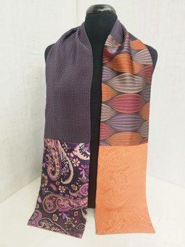 seiden-schal herbstliebe