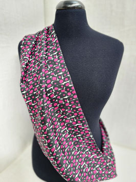 seiden-loop pink pop up