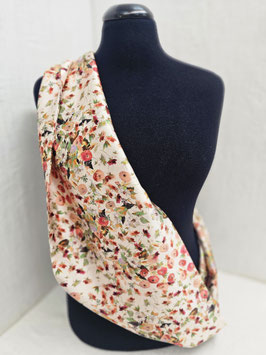 seiden-loop magia floral