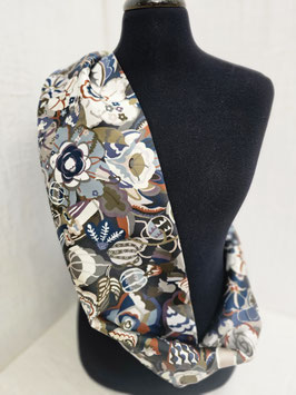 seiden-loop fiori silenziosi