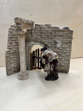 Ruine Baruch, Bausatz oder Fertigprodukt