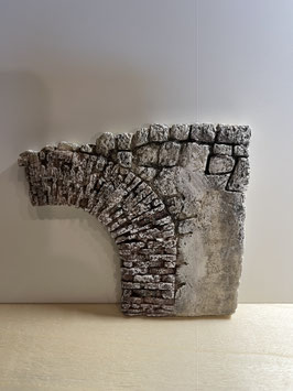 Steinportalfragment rechts