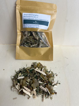 Edel Weihrauchmischung "Tiroler Weihnacht" 50 g