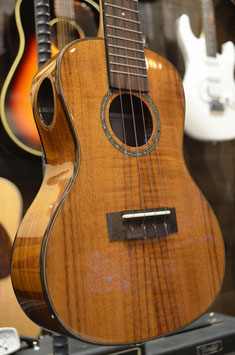 Kai Ukulele KC-5000R/EQ ピックアップ搭載 コンサートサイズ