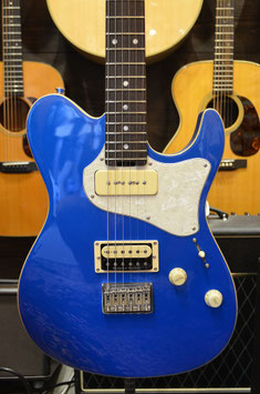 Edwards E-THROBBER-CTM Splash Blue Meta