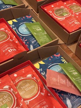 BOX DES QUATRE SAISONS