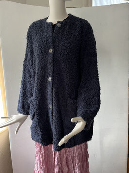 Praechtig-Berlin Teddy Jacke Calu