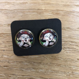 Skull Studs