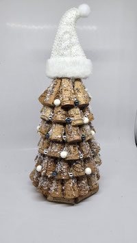 Sapin Givrée